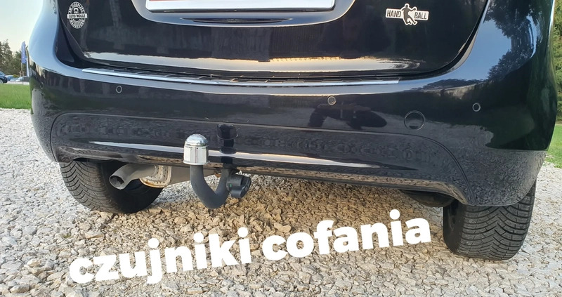 Opel Meriva cena 21999 przebieg: 199000, rok produkcji 2011 z Chmielnik małe 781
